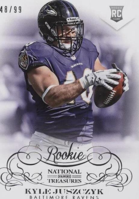 Kyle Juszczyk #175