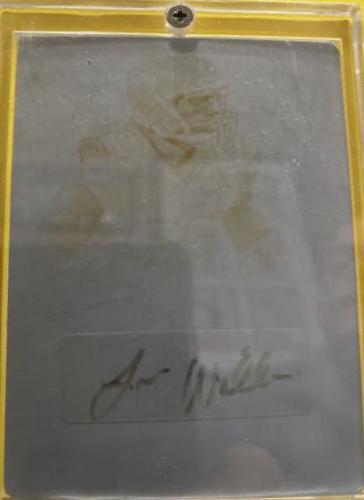 Luke Willson [Autograph Silver] #304