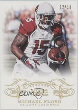 Michael Floyd [Century Gold] #2