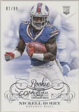 Nickell Robey #187