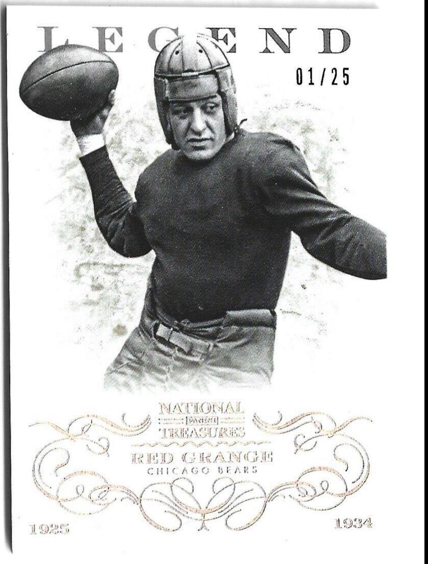 Red Grange #104
