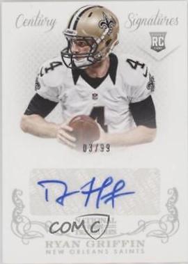 Ryan Griffin [Autograph Silver] #326
