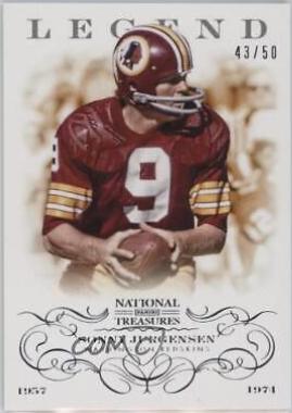 Sonny Jurgensen #144