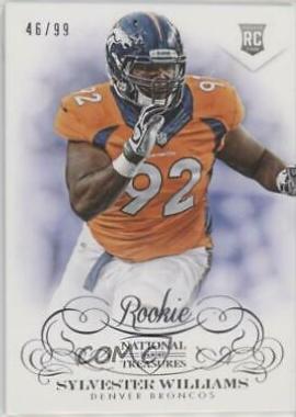 Sylvester Williams #194