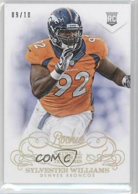 Sylvester Williams [Century Gold] #194