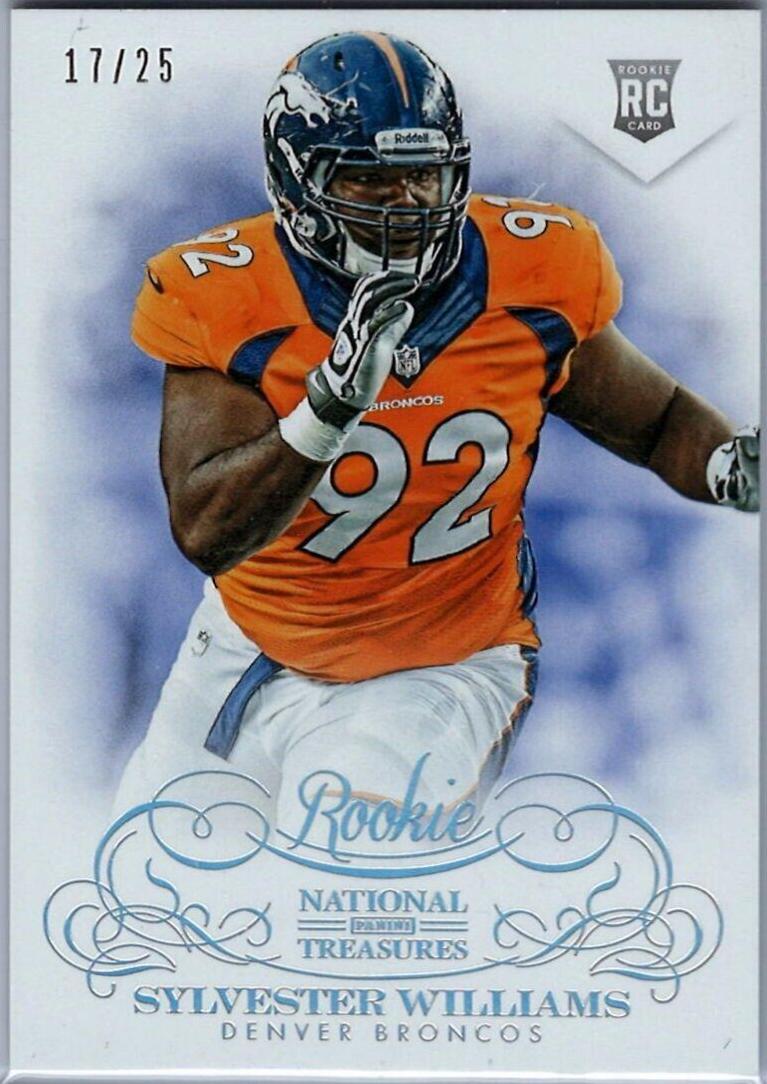 Sylvester Williams [Century Silver] #194