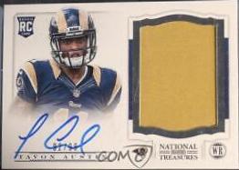 Tavon Austin [Autograph Material Silver] #235