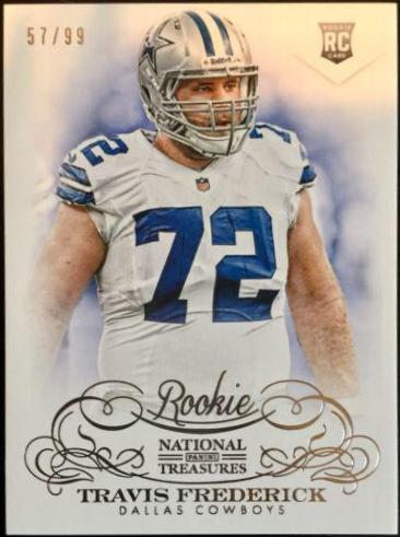 Travis Frederick #198