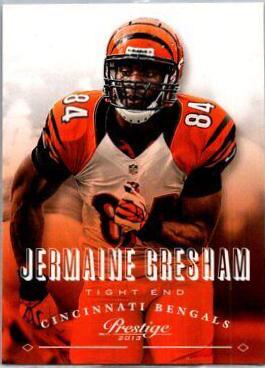 Jermaine Gresham #43