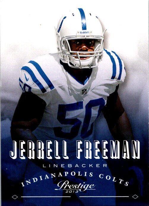 Jerrell Freeman #88
