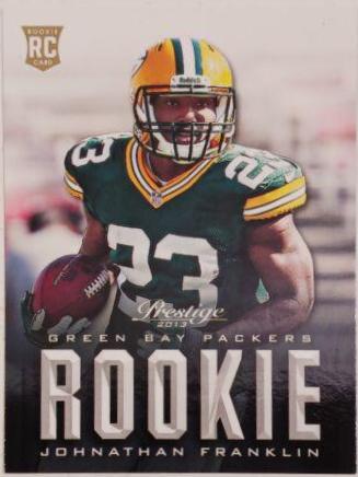 Johnathan Franklin #242