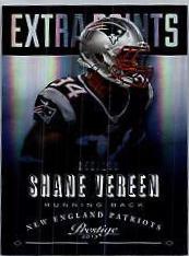 Shane Vereen [Extra Points Purple] #115