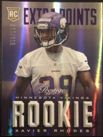 Xavier Rhodes #298