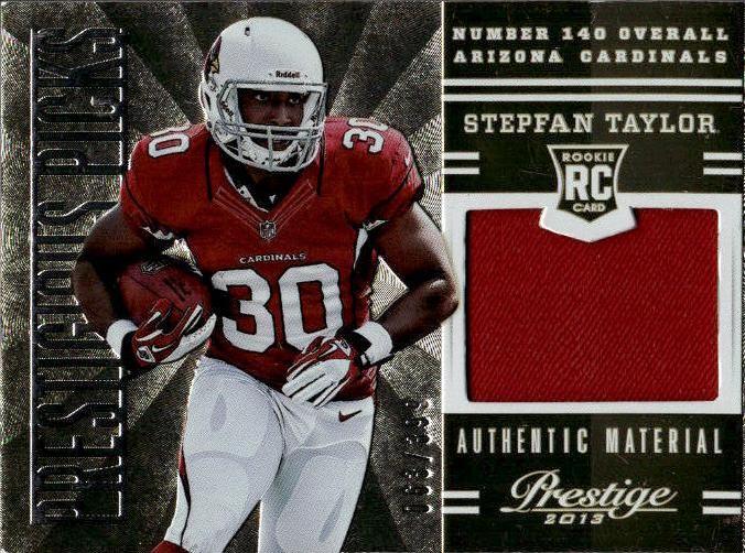 Stepfan Taylor [Materials Gold] #19