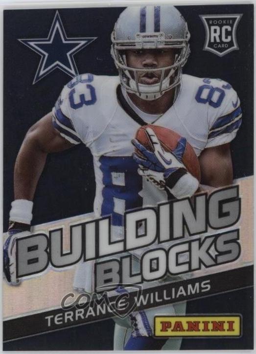 Terrance Williams [Black] #23