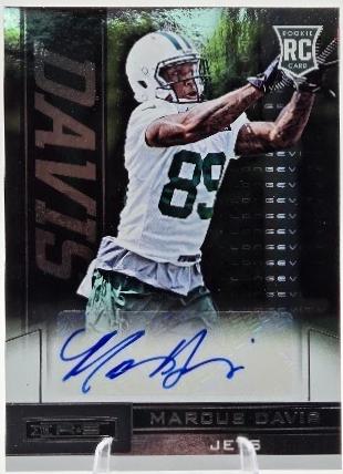 Marcus Davis [Autograph Longevity] #160