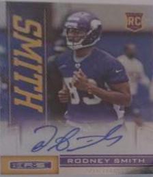 Rodney Smith [Autograph Longevity] #177