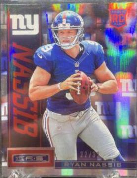 Ryan Nassib #178