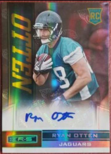 Ryan Otten [Autograph Longevity] #179