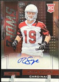 Ryan Swope [Autograph Longevity] #180