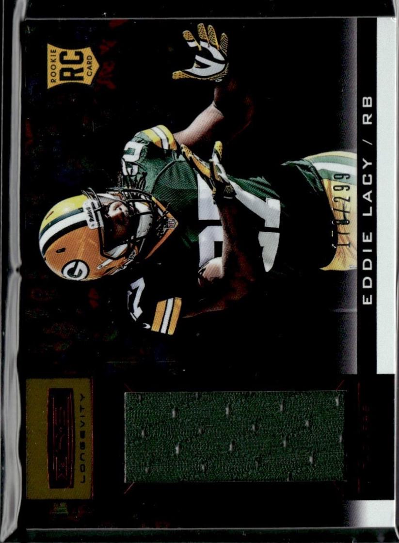 Eddie Lacy [Ruby Signature] #207