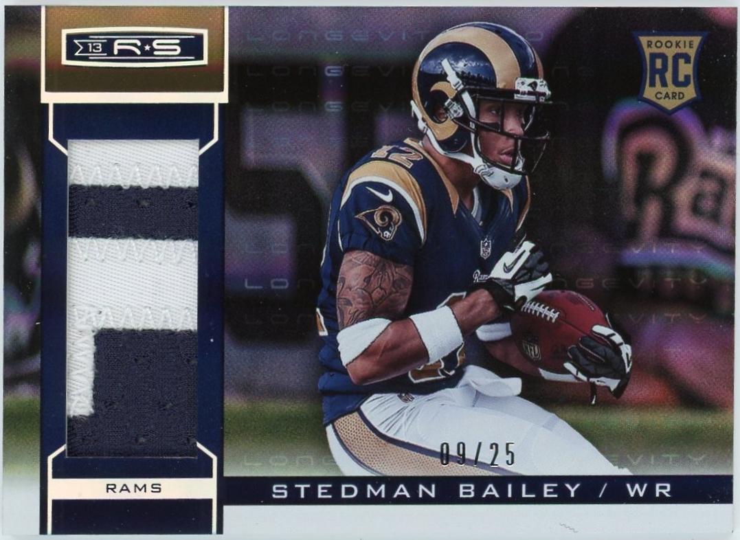 Stedman Bailey [Sapphire] #232