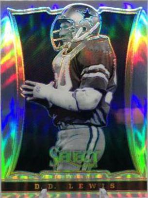 D.D. Lewis [Prizm] #113