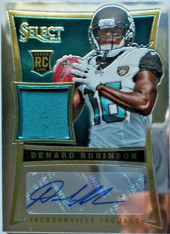 Denard Robinson #178