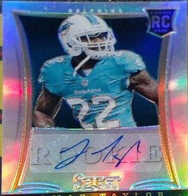 Jamar Taylor [Autograph Prizm] #192