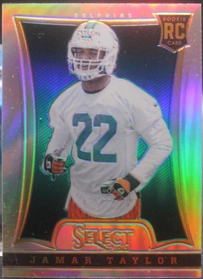 Jamar Taylor [Prizm] #192