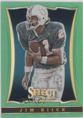 Jim Kiick [Green Prizm] #131