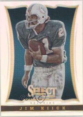 Jim Kiick [Prizm] #131