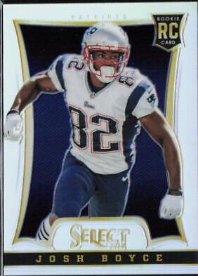 Josh Boyce [Prizm] #201