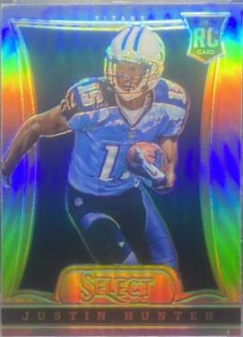 Justin Hunter #202
