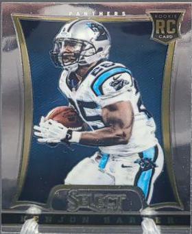 Kenjon Barner #204