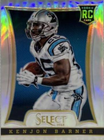 Kenjon Barner [Prizm] #204