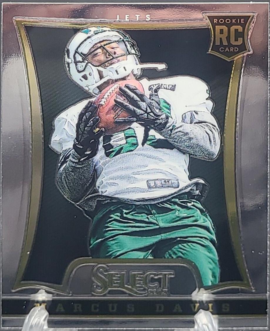 Marcus Davis #213