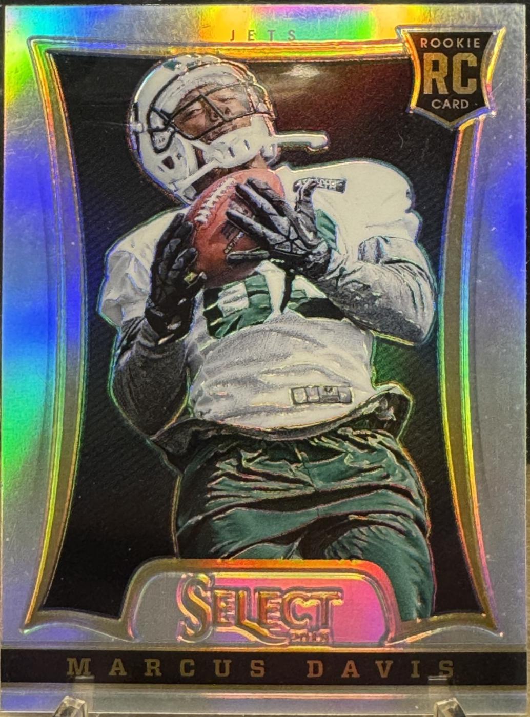 Marcus Davis [Prizm] #213