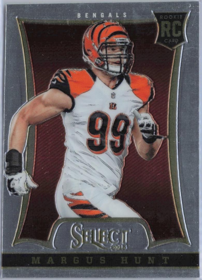 Margus Hunt #215