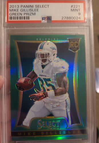 Mike Gillislee [Green Prizm] #221