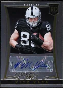 Nick Kasa [Autograph] #225