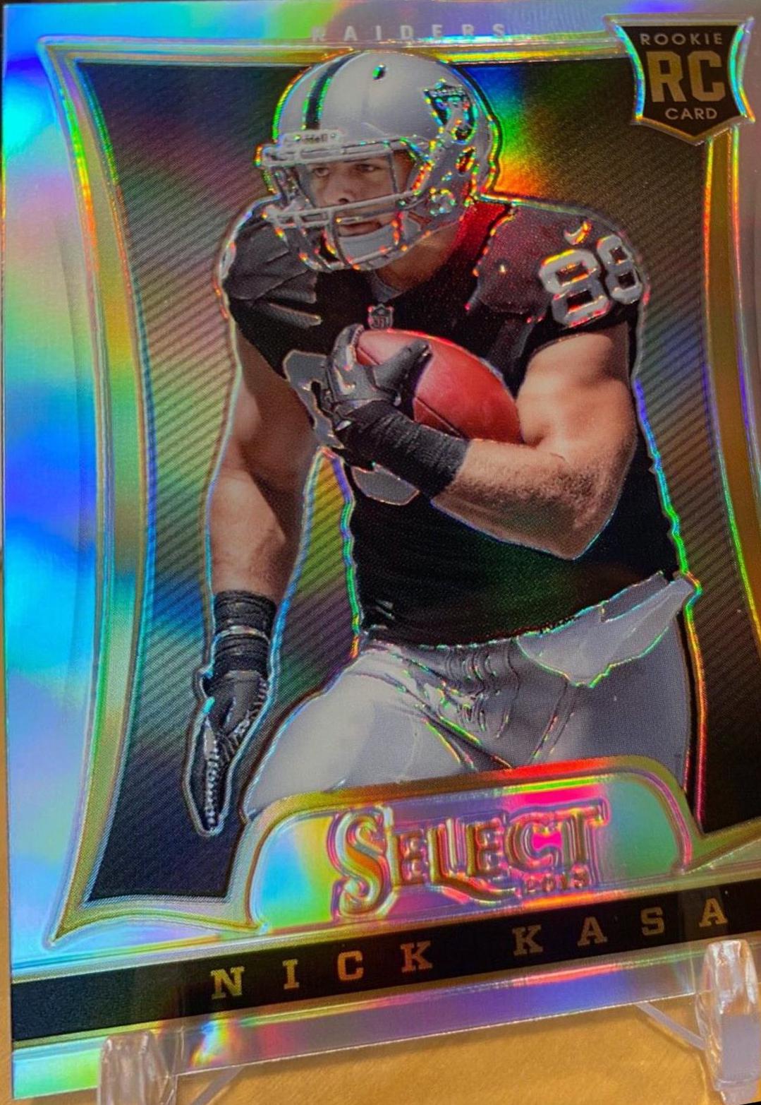 Nick Kasa [Prizm] #225