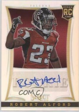 Robert Alford [Autograph Prizm] #229