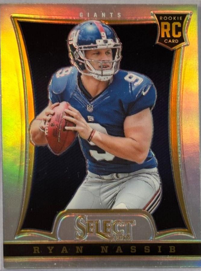 Ryan Nassib [Prizm] #232