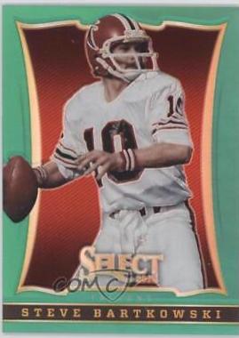 Steve Bartkowski [Green Prizm] #145