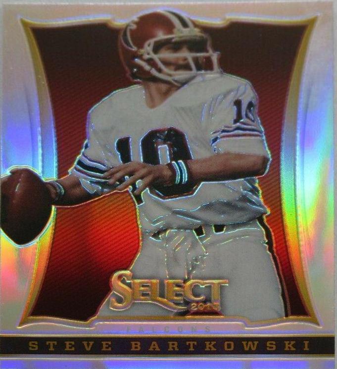 Steve Bartkowski [Prizm] #145