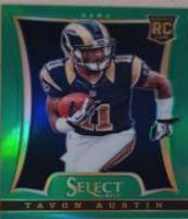 Tavon Austin [Green Prizm] #239