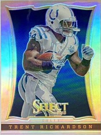 Trent Richardson [Prizm] #25