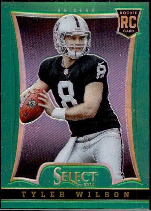 Tyler Wilson [Green Prizm] #245