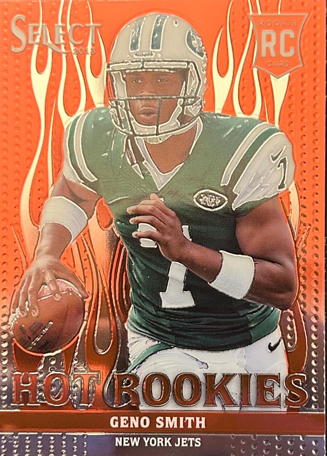 Geno Smith #5